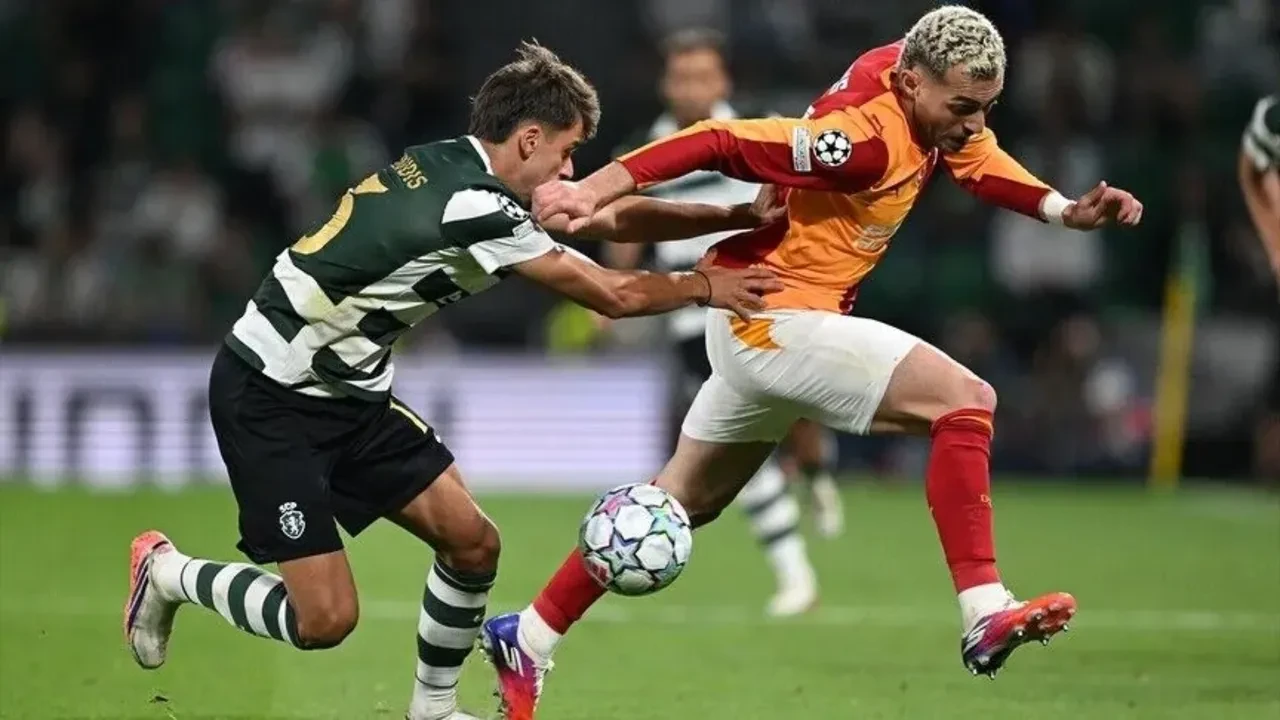 Galatasaray Sporting'e kaybetti, tüm hesaplar altüst oldu! İşte UEFA Ülke Puanı sıralaması