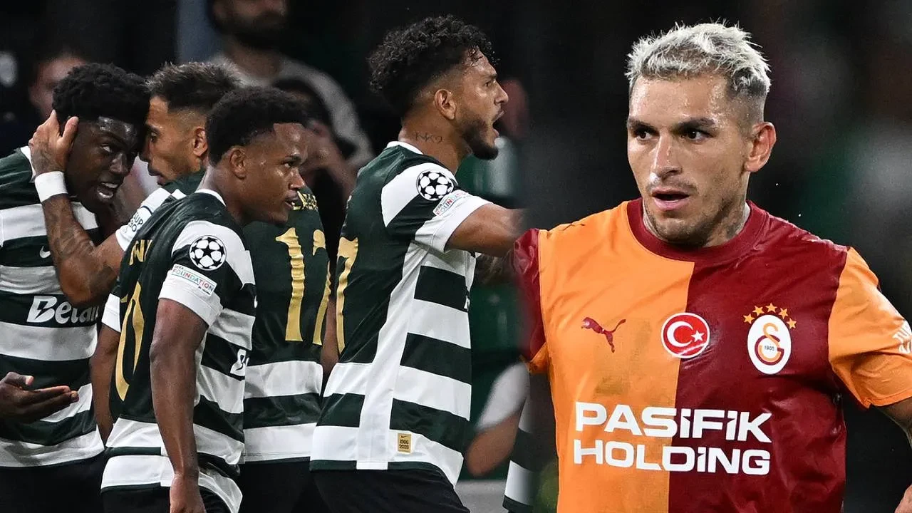 Galatasaray, Sporting