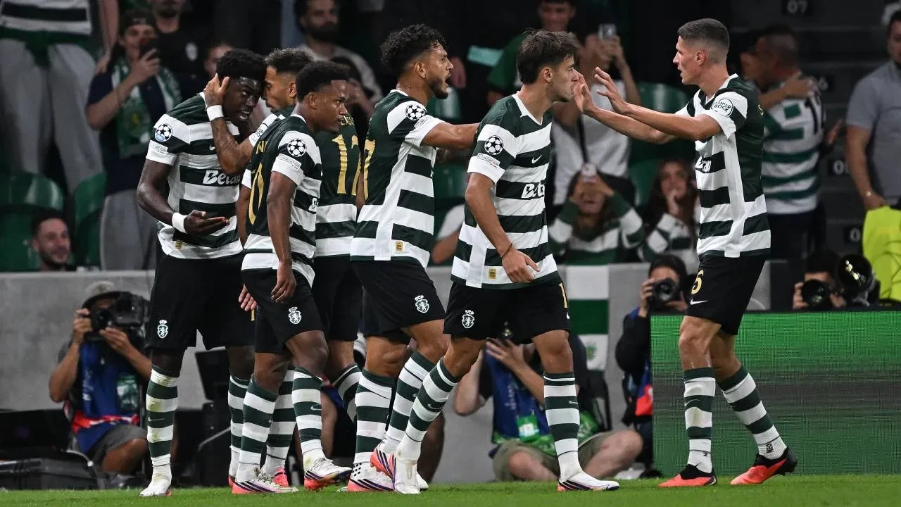 Galatasaray, Sporting'e mağlup oldu! Sarı-kırmızılılar, 3-1 kaybetti
