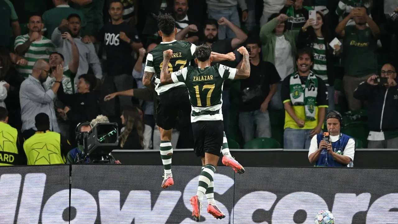 Galatasaray, Sporting'e mağlup oldu! Sarı-kırmızılılar, 3-1 kaybetti