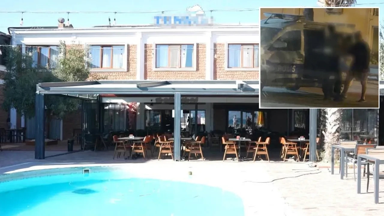 Gelibolu'da iş adamı 2 erkek çocukla otel odasında yakalandı! İğrenç olay belediyeyi harekete geçirdi
