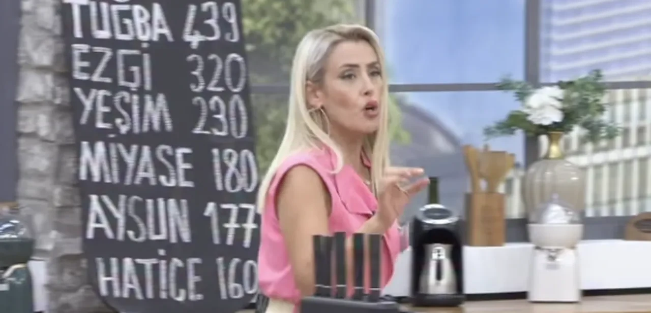 Gelinim Mutfakta’da bugünün birincisi kim oldu? 10 Eylül Gelinim Mutfakta’da günün puan durumu