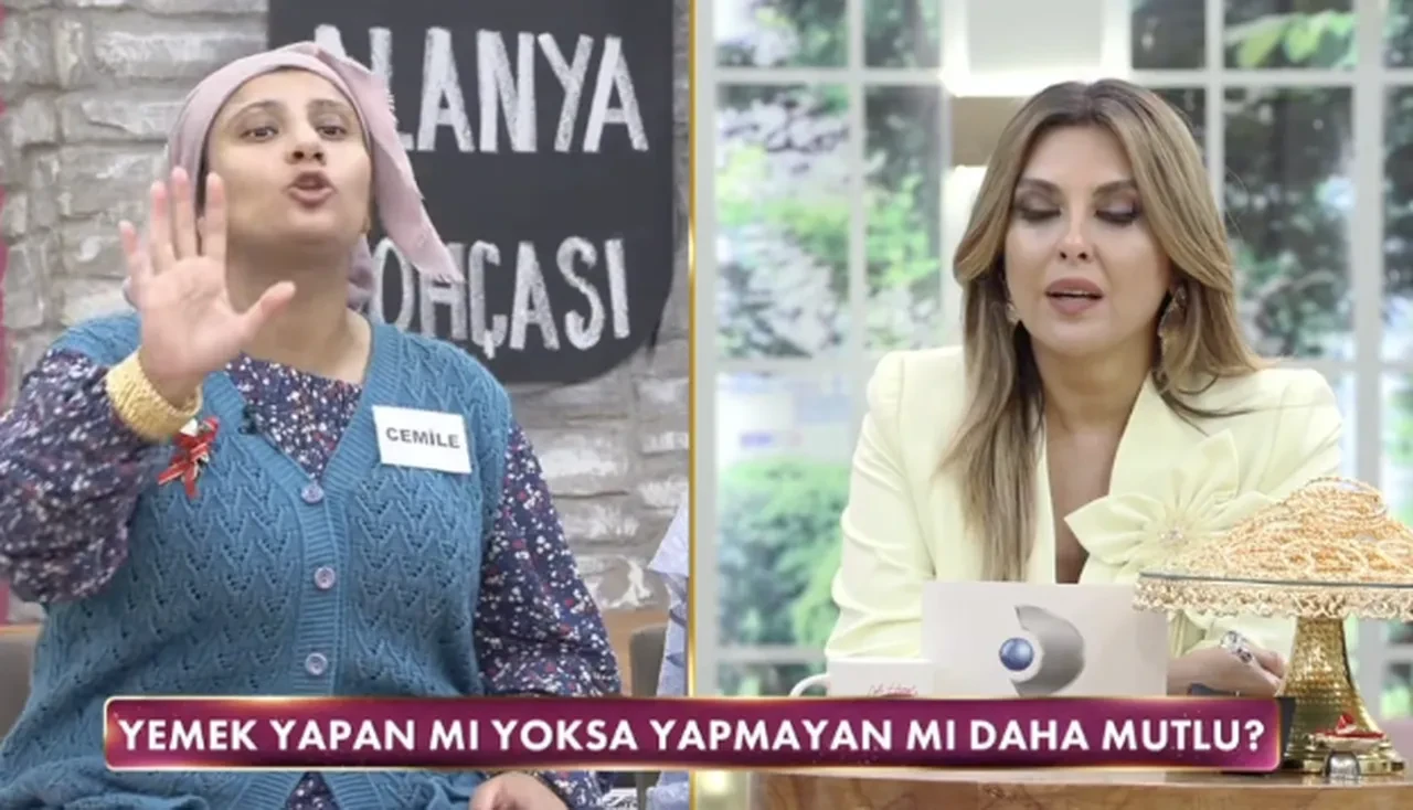 Gelinim Mutfakta’da bugünün birincisi kim oldu? 10 Eylül Gelinim Mutfakta’da günün puan durumu