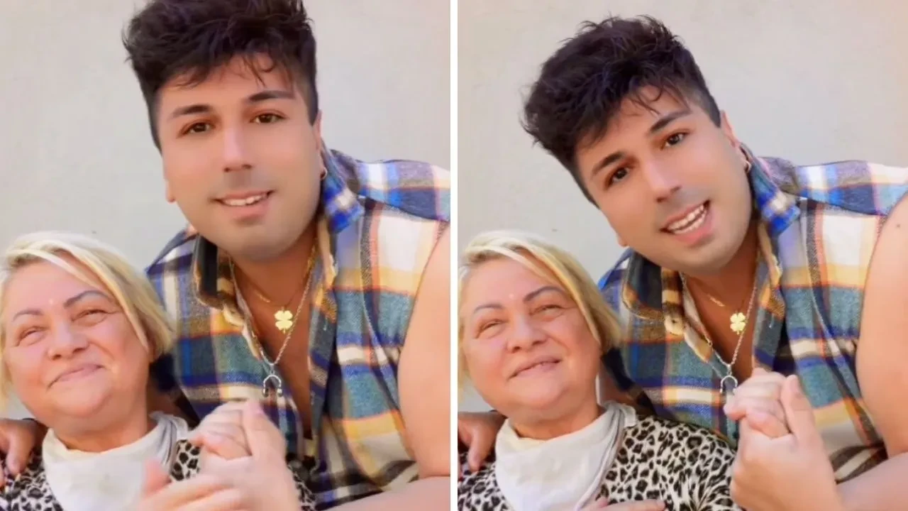 Gırtlak kanseri sonrası sesini kaybeden Tüdanya'nın son hali! Gözlerden uzak yaşıyordu