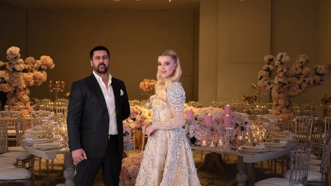 Gözaltına alınan Çağla Öz'ün ilk evliliğinden videolar ortaya çıktı! Estetik yok altın yok