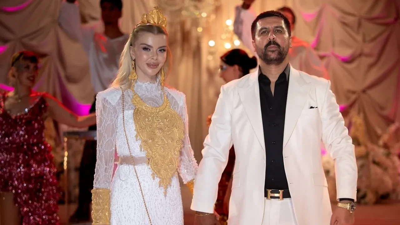 Gözaltına alınan Çağla Öz'ün ilk evliliğinden videolar ortaya çıktı! Estetik yok altın yok