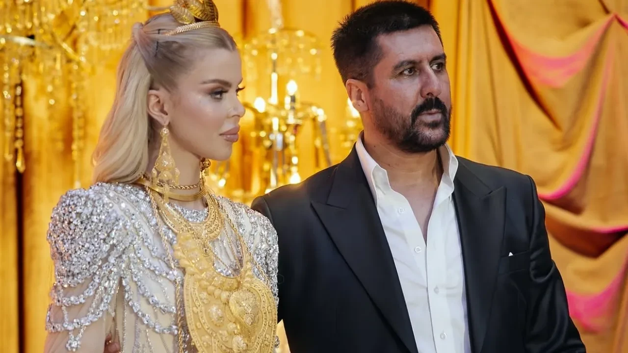 Gözaltına alınan Çağla Öz'ün ilk evliliğinden videolar ortaya çıktı! Estetik yok altın yok