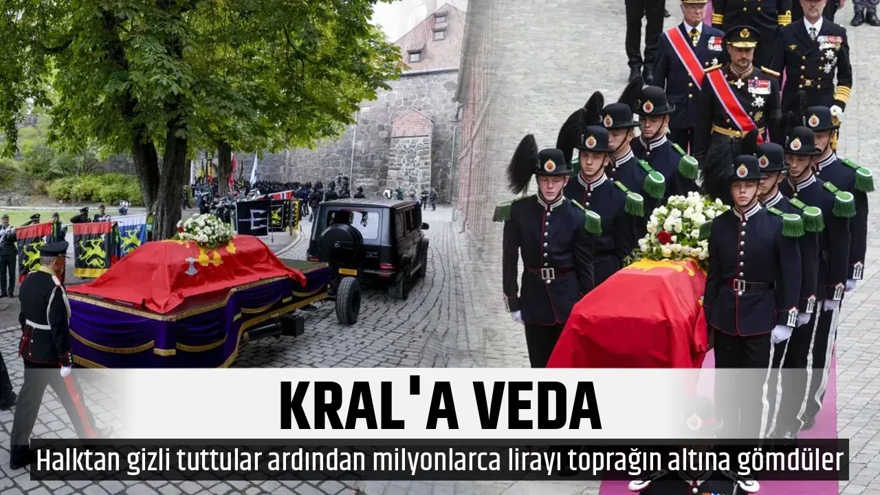 KRAL'A VEDA