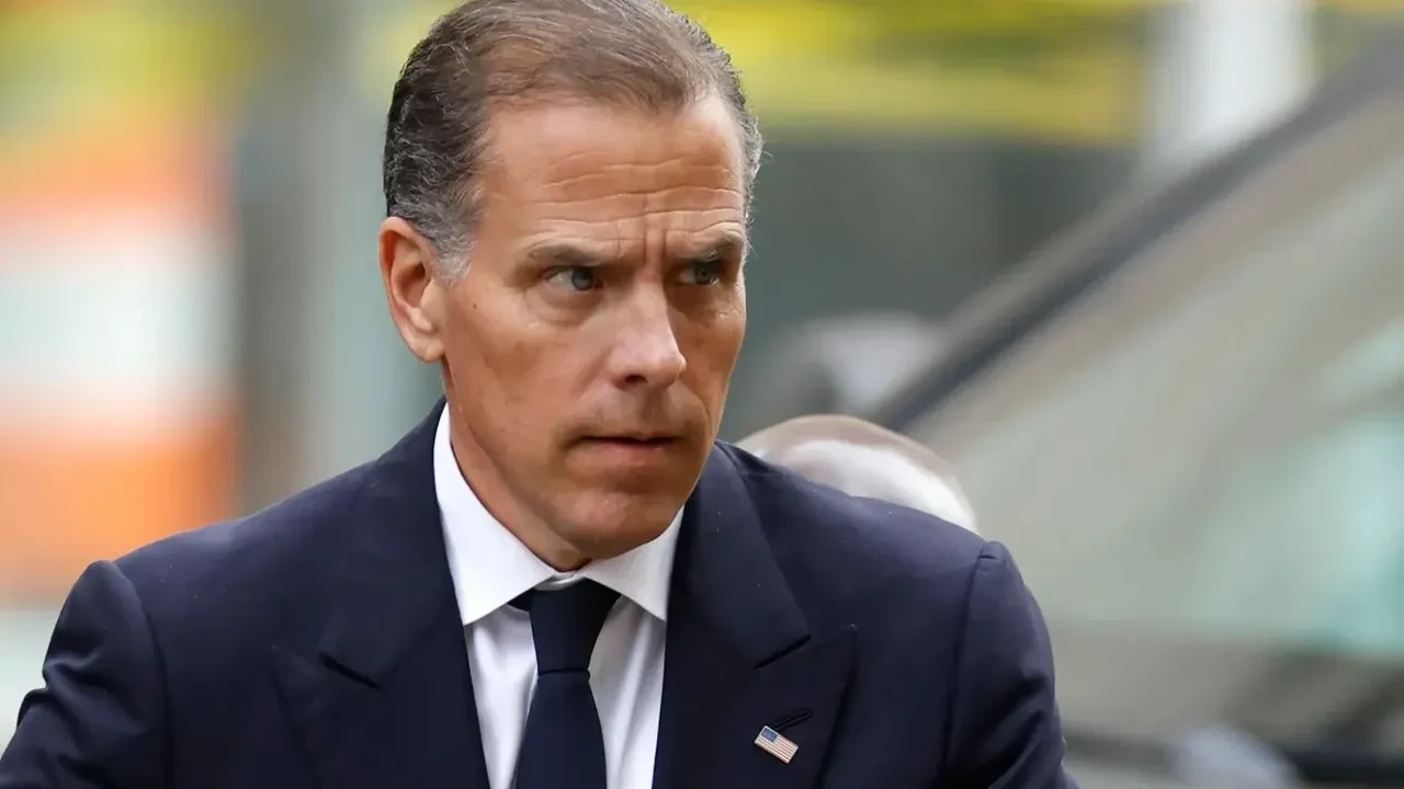 Hunter Biden'ın kripto parası piyasaya çıktı: Yatırımcılar tepetaklak oldu