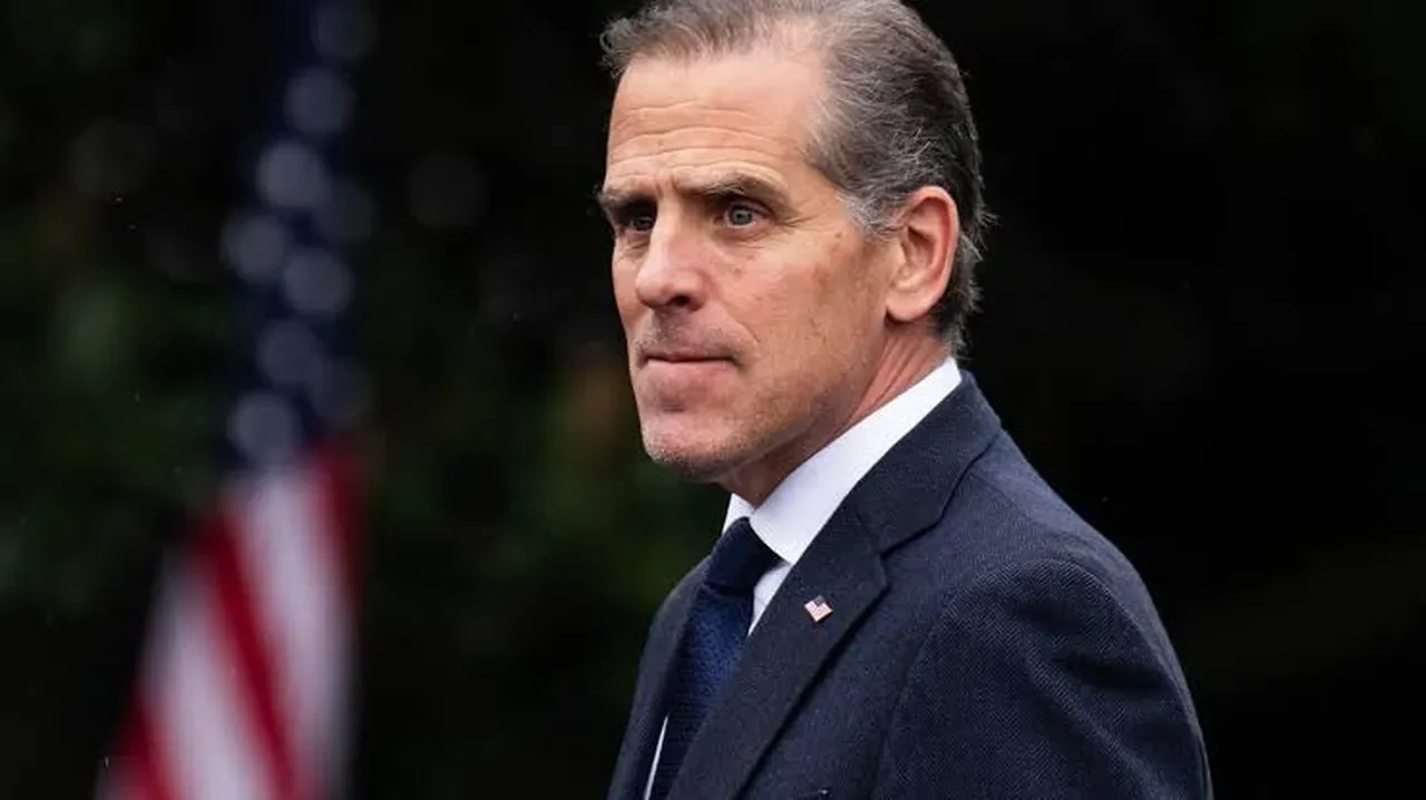Hunter Biden'ın kripto parası piyasaya çıktı: Yatırımcılar tepetaklak oldu