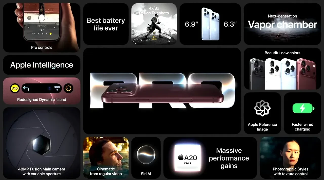iPhone 17 Pro vs. iPhone 17 Pro farkları: Yeni modele geçmeye değer mi?