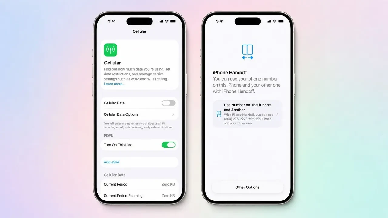 iPhone Handoff özelliği Türkiye'de çalışacak mı? İşte destekleyen ülkeler ve operatörler