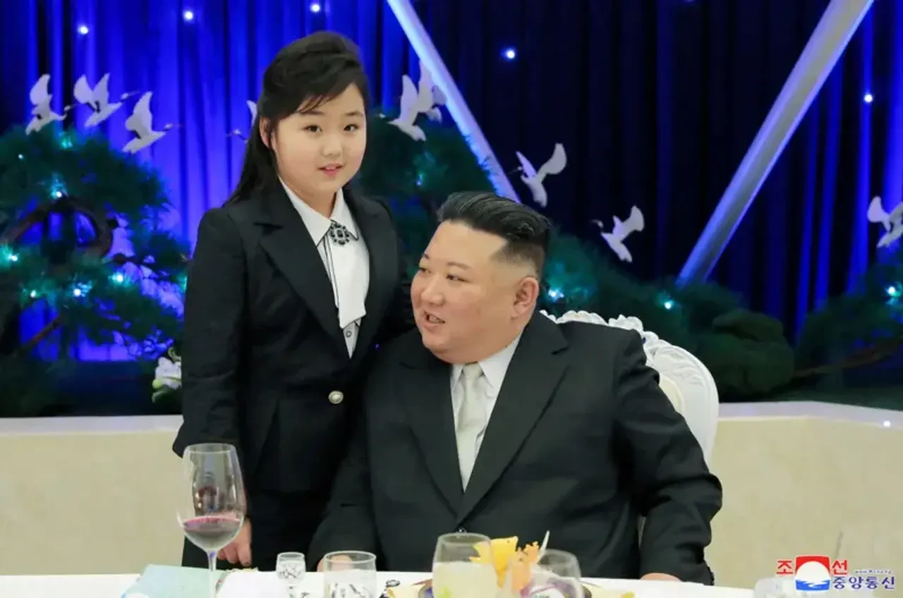Kuzey Kore lideri Kim Jong-un'un oğlu mu var? Güney Kore istihbaratı bu bilginin peşinde