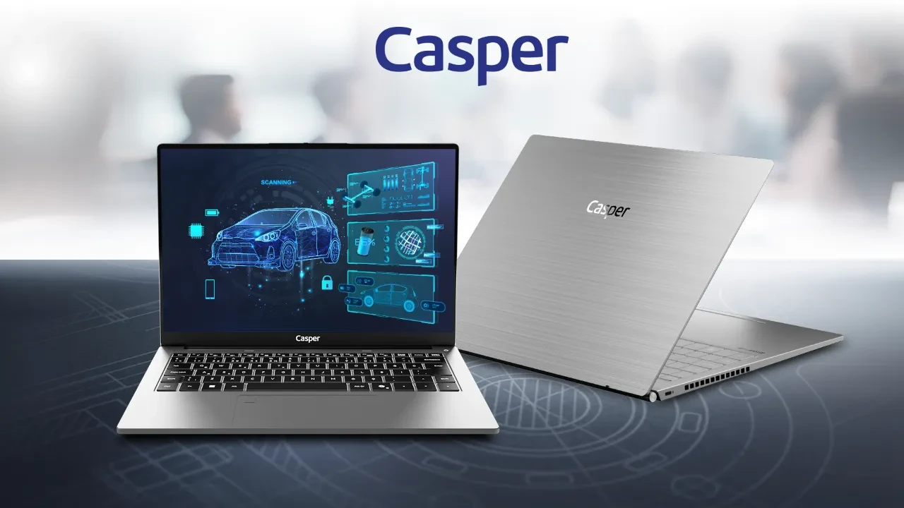 Laptop alırken gövde kalitesi nasıl anlaşılır? Casper Nirvana S100 Ve S200 üzerinden sağlamlık rehberi