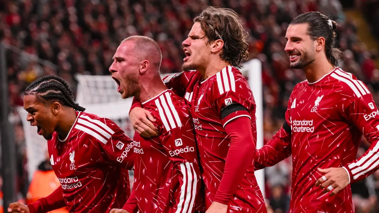 Liverpool geriden gelerek kazandı! İngiliz ekibi, Atletico Madrid'i mağlup etti
