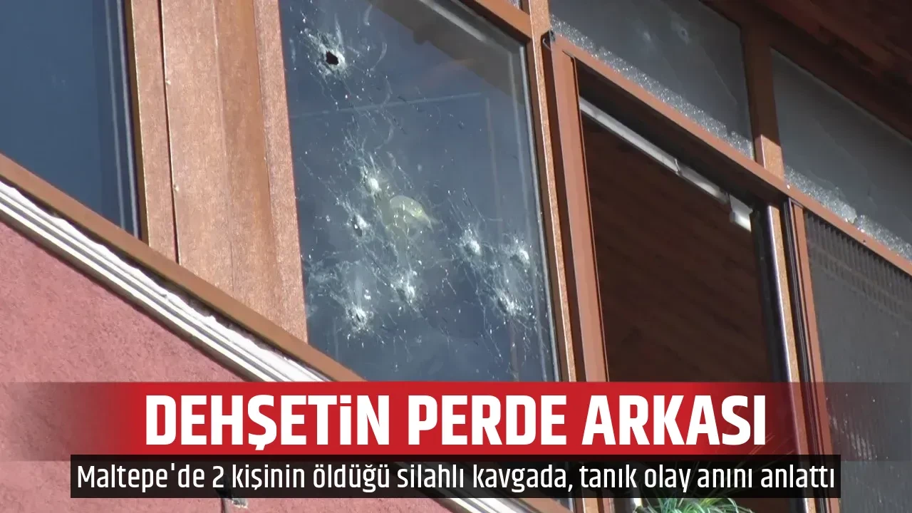 DEHŞETİN PERDE ARKASI