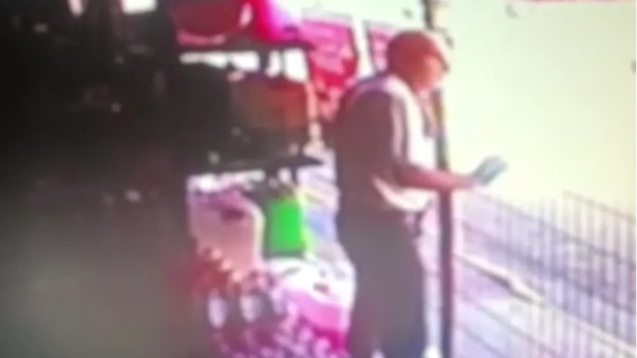 Maltepe'deki silahlı saldırıda yaralanan avukatın kaçış anları kamerada