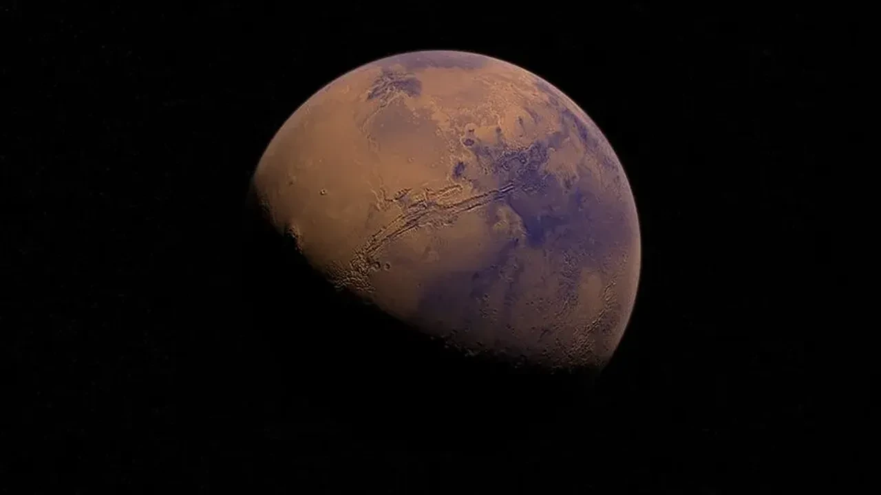 Mars’ta yeni keşif! Ekipler gizemli olgu için harekete geçti