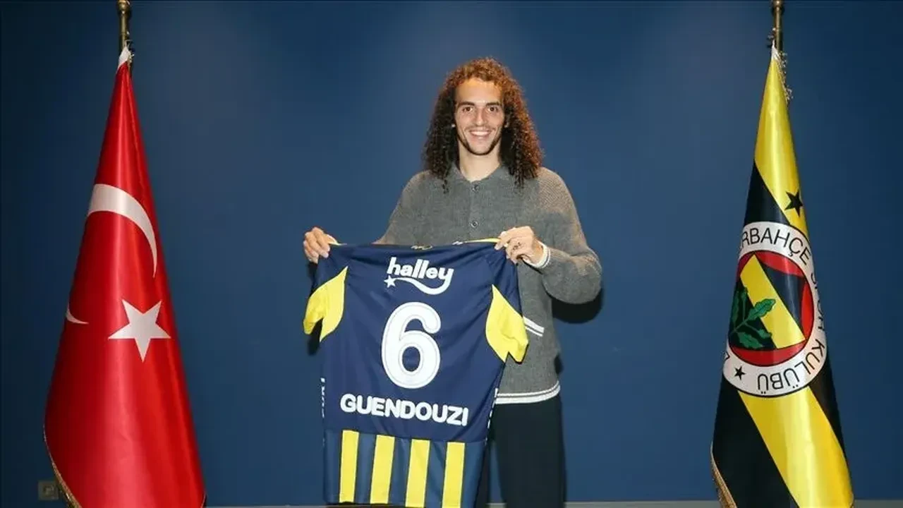 Matteo Guendouzi kaç maç ceza aldı, Roma maçında neden yok?