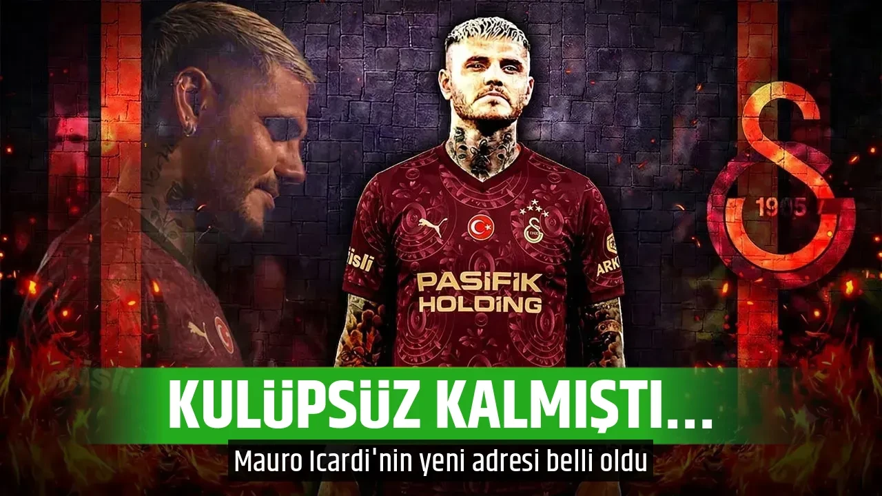 KULÜPSÜZ KALMIŞTI...