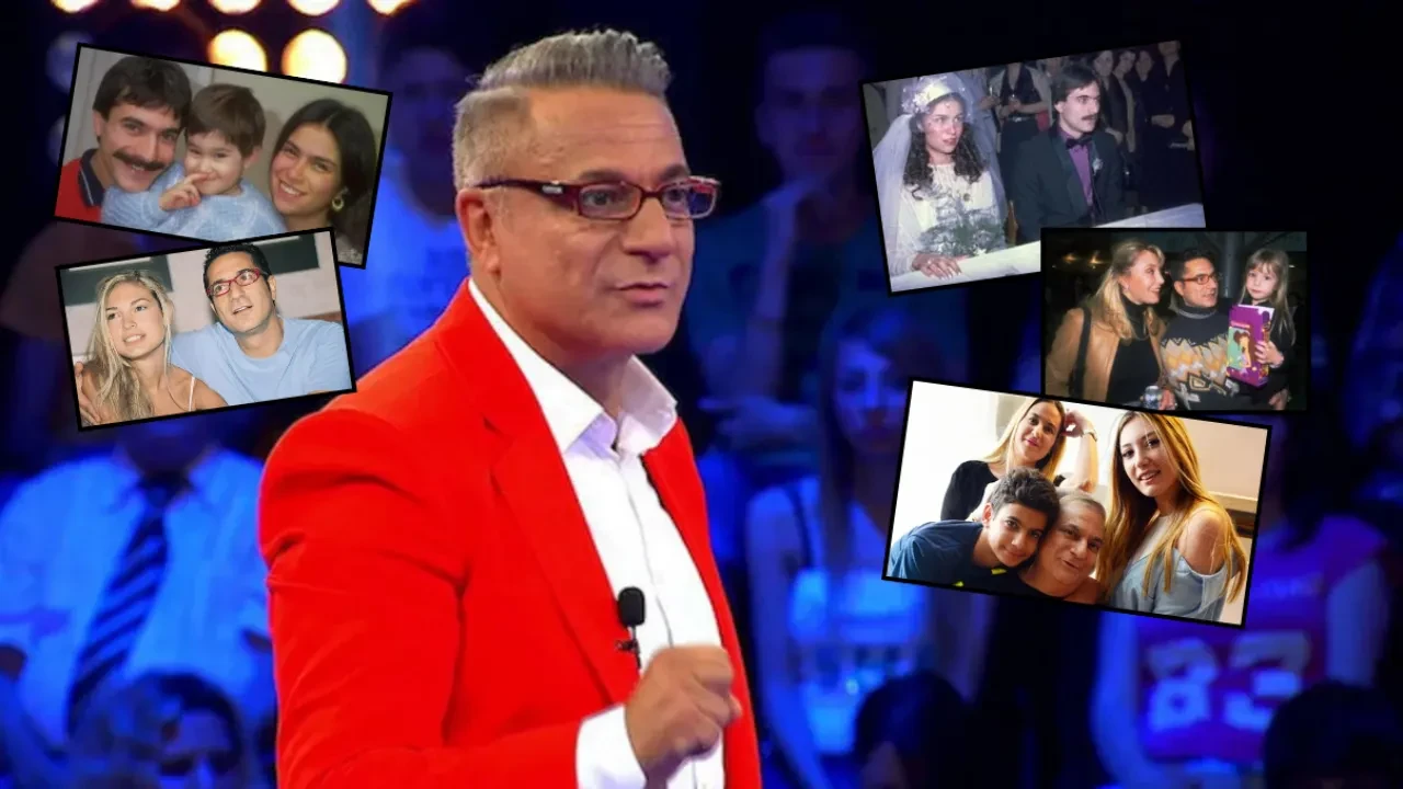 Mehmet Ali Erbil kaç kez evlendi? Mehmet Ali Erbil’in kaç çocuğu var?