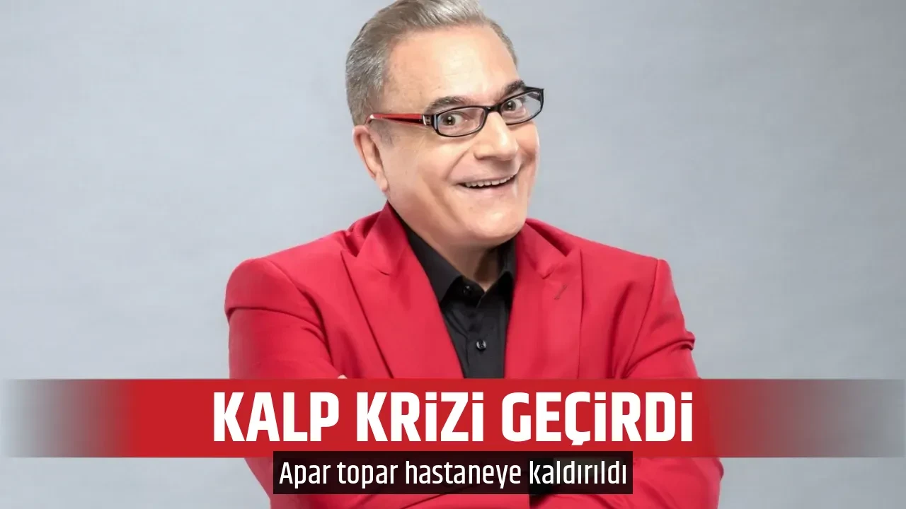 KALP KRİZİ GEÇİRDİ