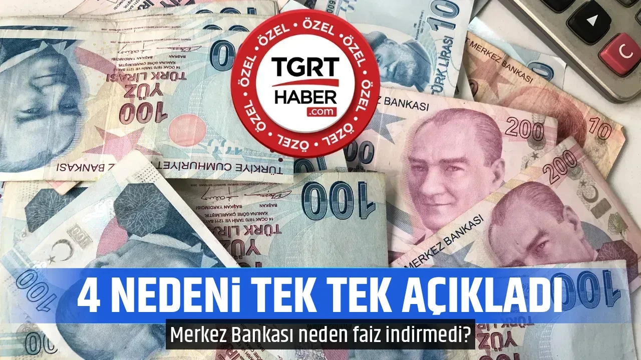 4 NEDENİ TEK TEK AÇIKLADI