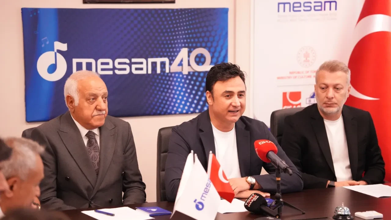 MESAM’dan 40. yıla özel beste yarışması! Yapay zekâ eserlerine kapıyı kapattı!