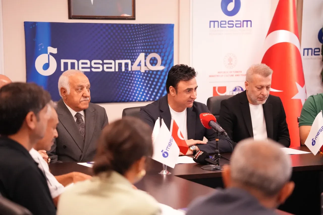MESAM’dan 40. yıla özel beste yarışması! Yapay zekâ eserlerine kapıyı kapattı!