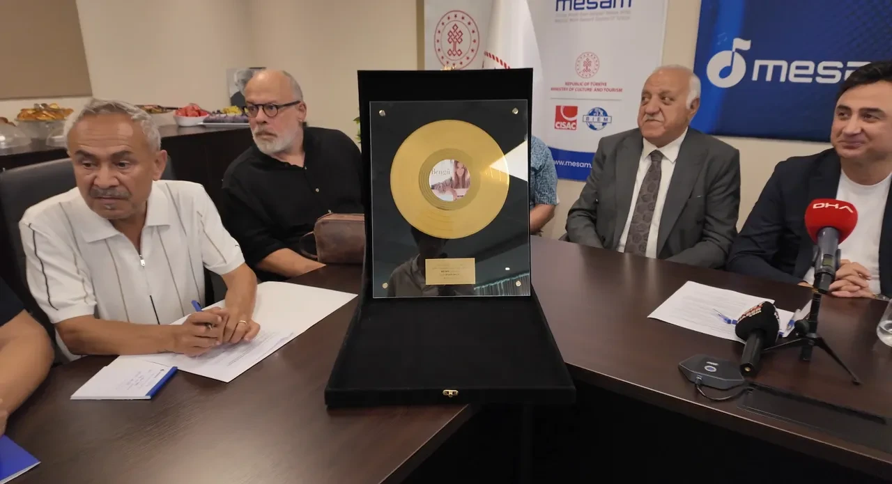 MESAM’dan 40. yıla özel beste yarışması! Yapay zekâ eserlerine kapıyı kapattı!