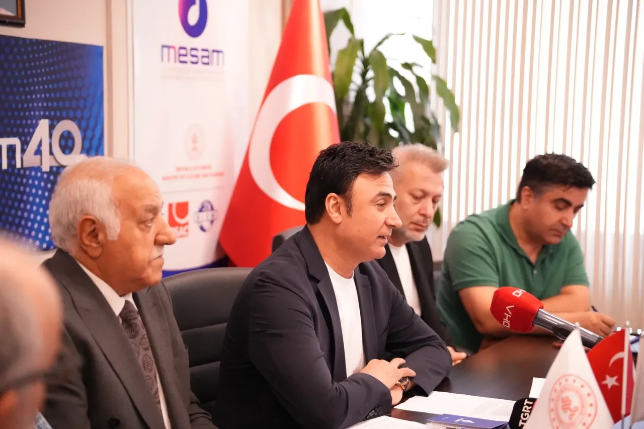 MESAM’dan 40. yıla özel beste yarışması! Yapay zekâ eserlerine kapıyı kapattı!