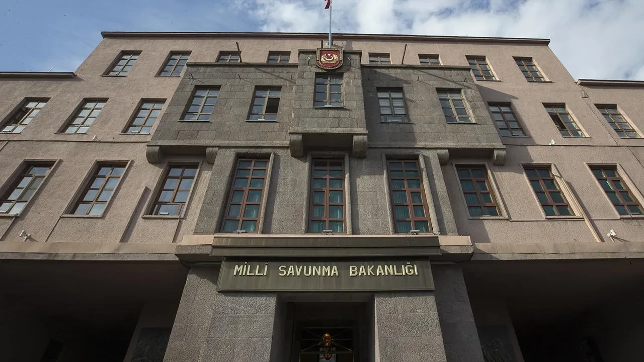MSB'den Avrupa Parlamentosu'na sert tepki: Mesnetsiz iddiaları şiddetle reddediyoruz
