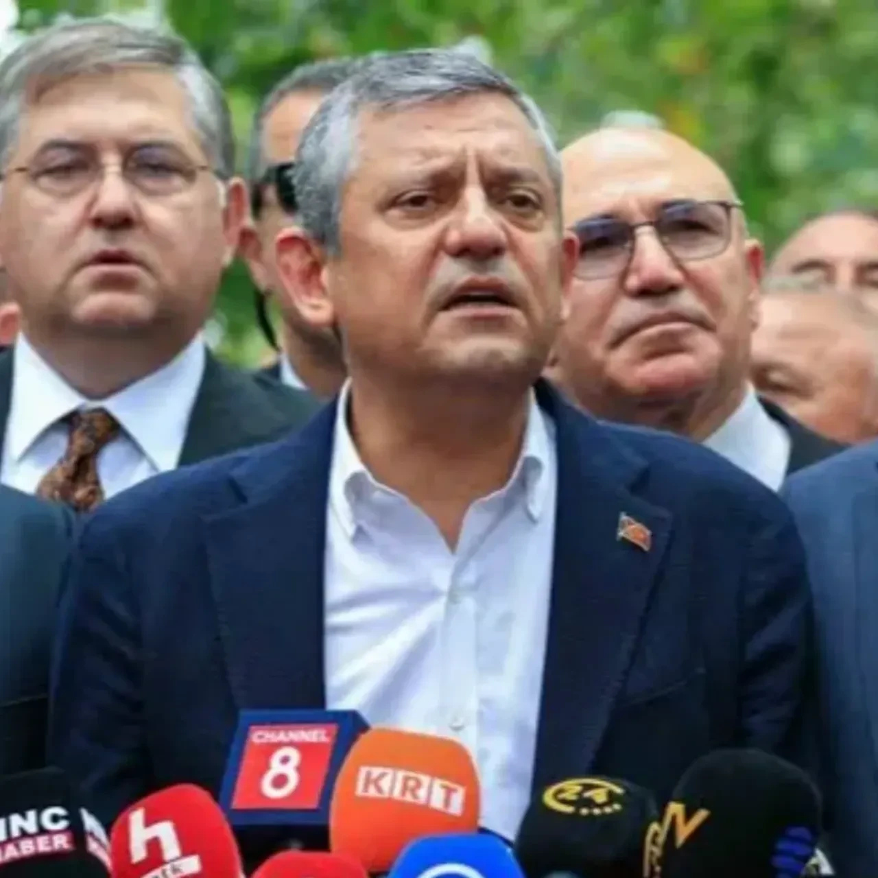 Özgür Özel, Cumhurbaşkanı Erdoğan’a 800 bin lira tazminat ödeyecek