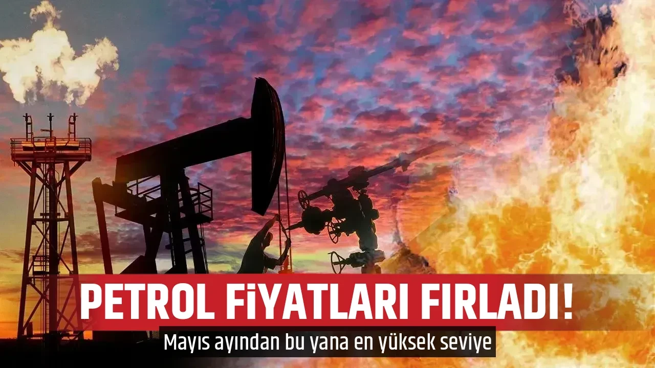 PETROL FİYATLARI FIRLADI! 