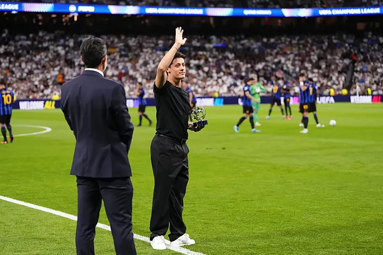 Premier Lig devinden Arda Güler için 100 milyon euroluk teklif! Real Madrid kabul etti