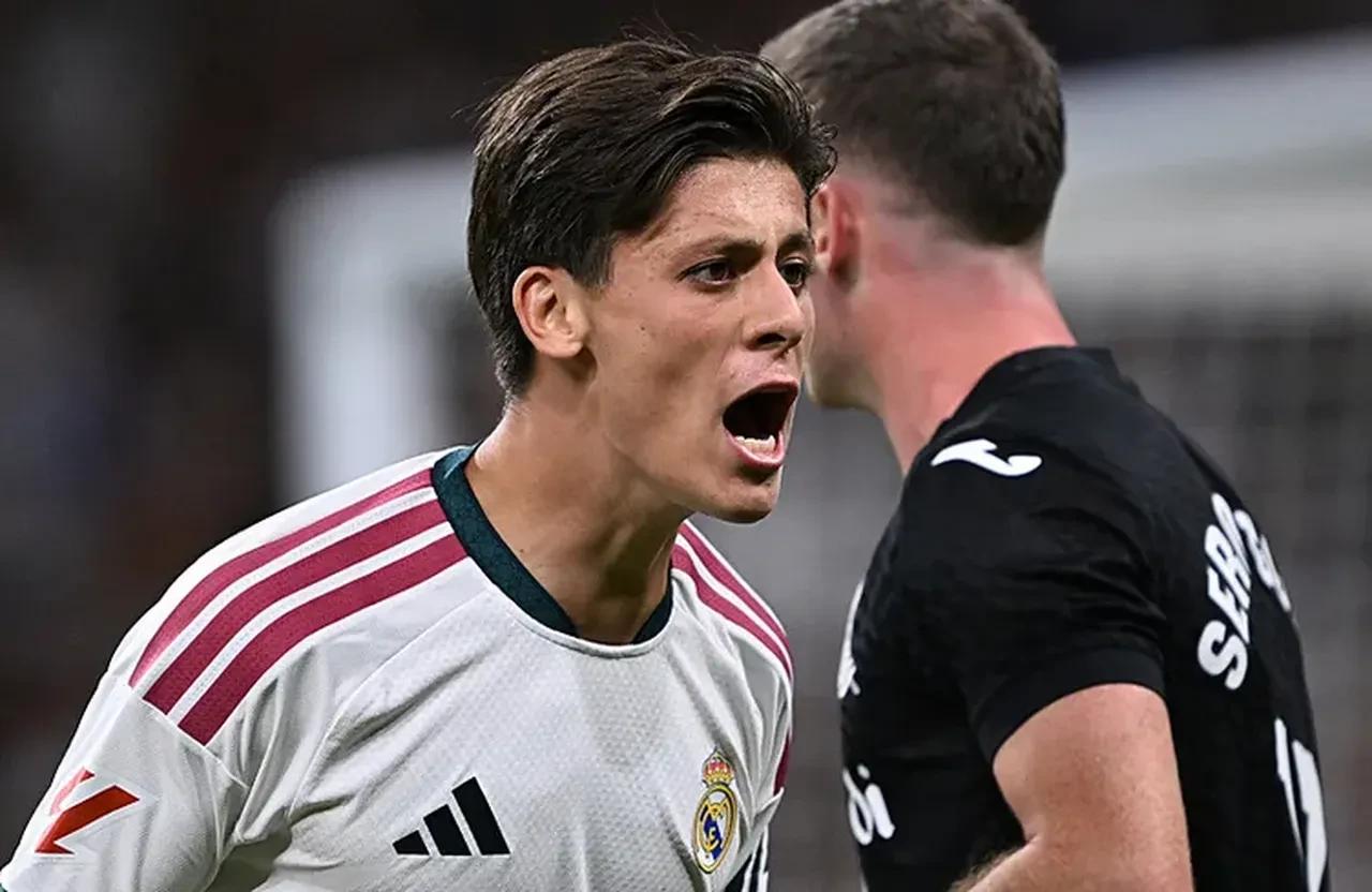 Premier Lig devinden Arda Güler için 100 milyon euroluk teklif! Real Madrid kabul etti