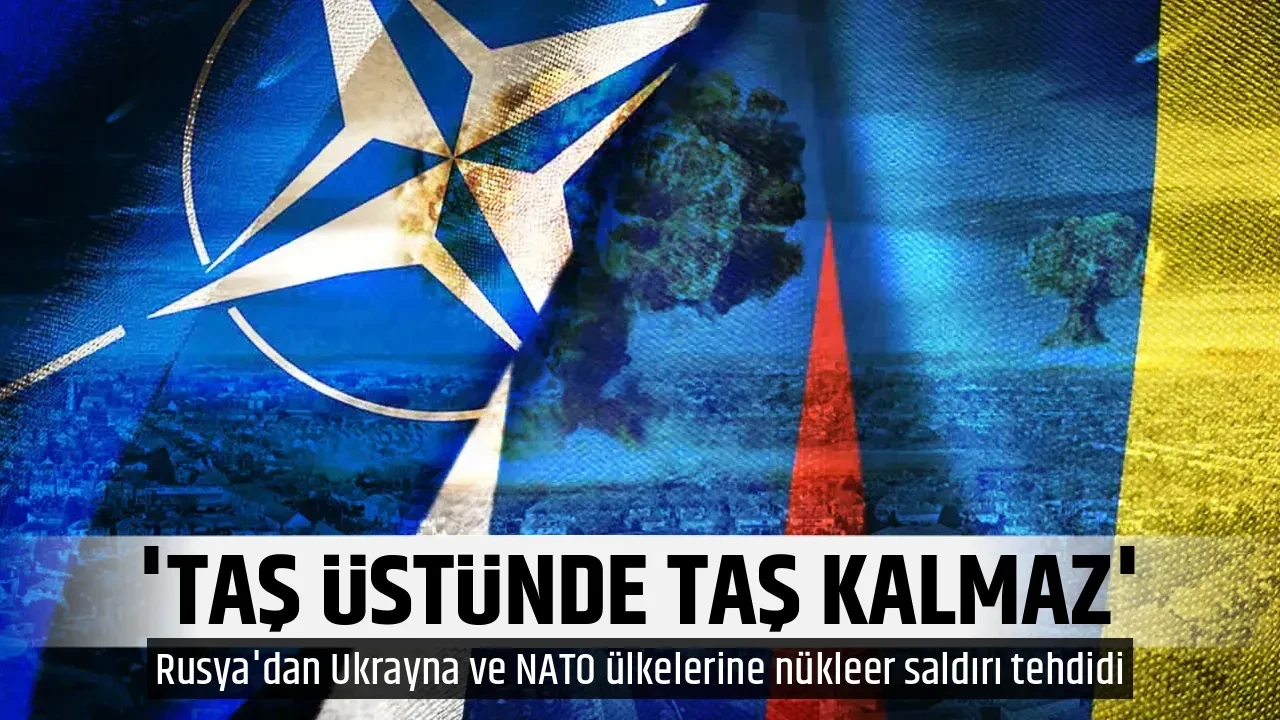 'TAŞ ÜSTÜNDE TAŞ KALMAZ'