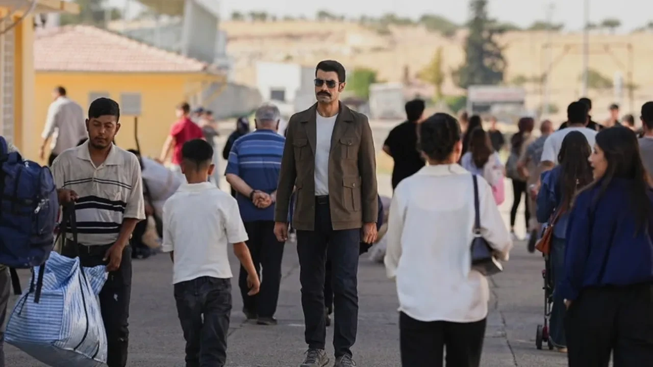 Sevdan Bir Ateş dizisi rekor kırdı! Halep'ten Kapadokya'ya uzanan hikaye