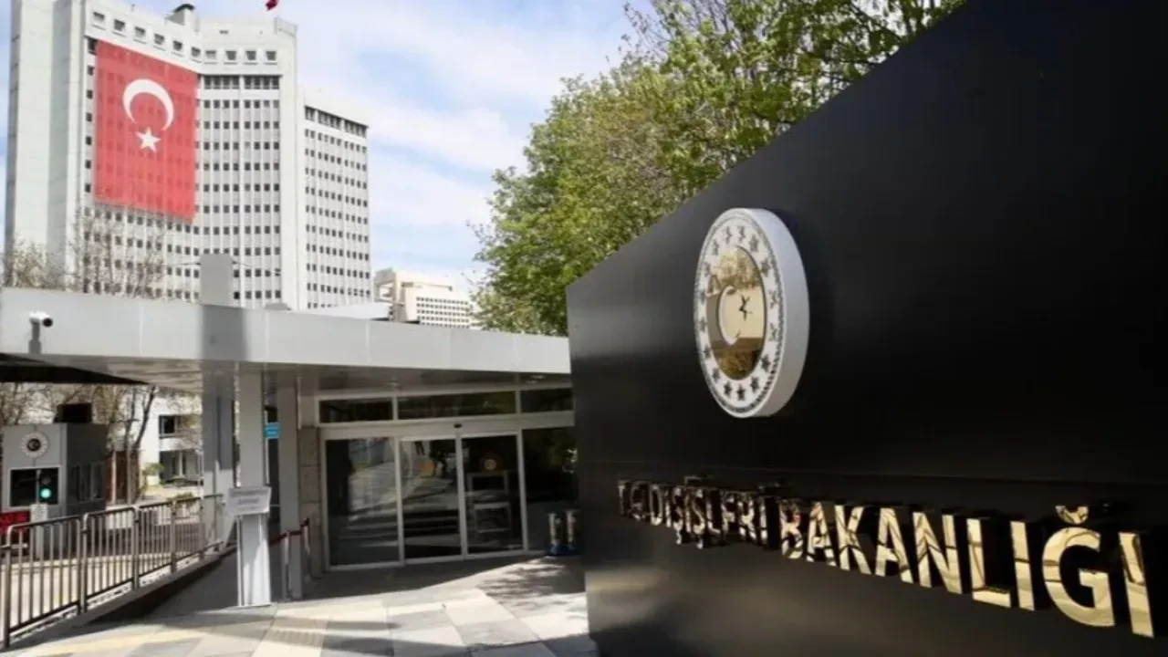 Türkiye'den İdlip'teki patlamaya ilişkin açıklama