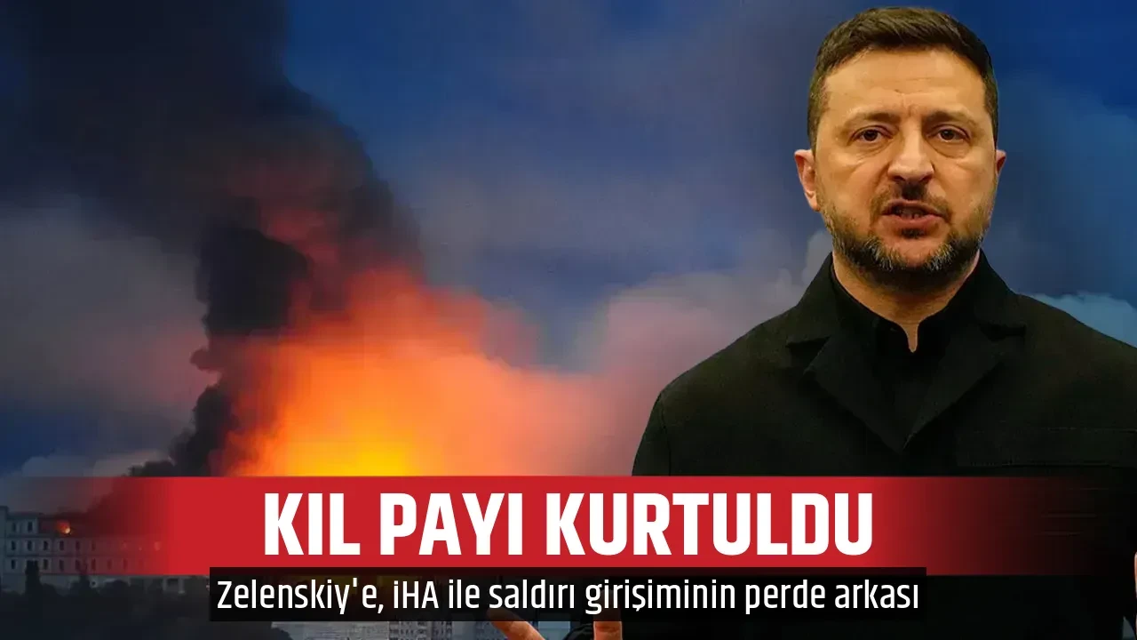 KIL PAYI KURTULDU