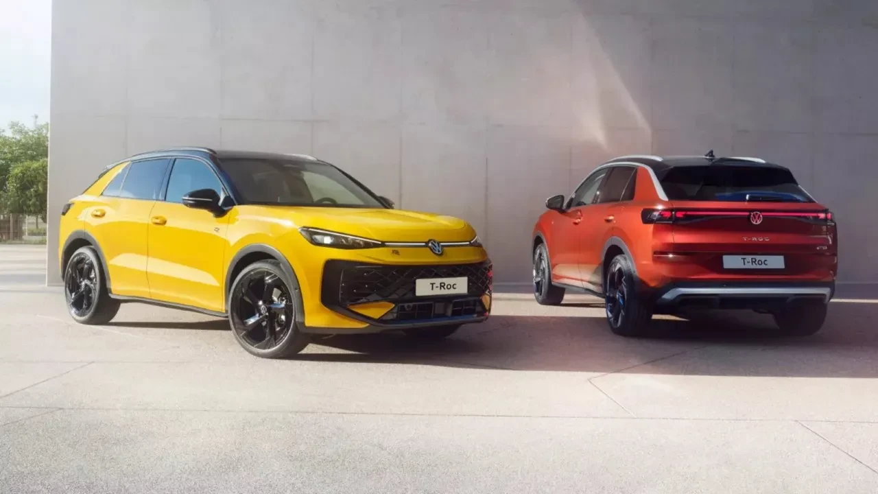 Volkswagen Eylül 2026 fiyat listesi yayınlandı: Golf, Taigo, T-Cross, Tayron, Tiguan güncel fiyatları ile dikkat çekti
