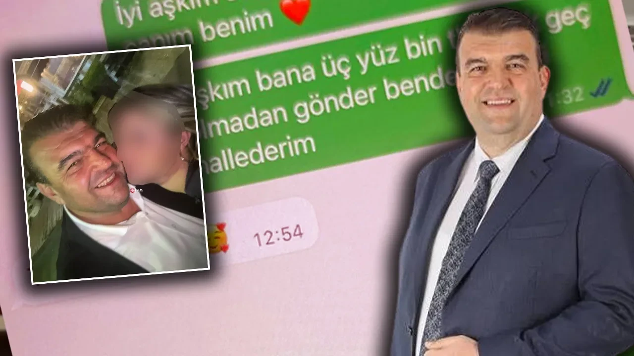 WhatsApp yazışmaları vurgunu belgeledi! Seferihisar Belediyesi’nde 'aşkım'lı para trafiği deşifre oldu