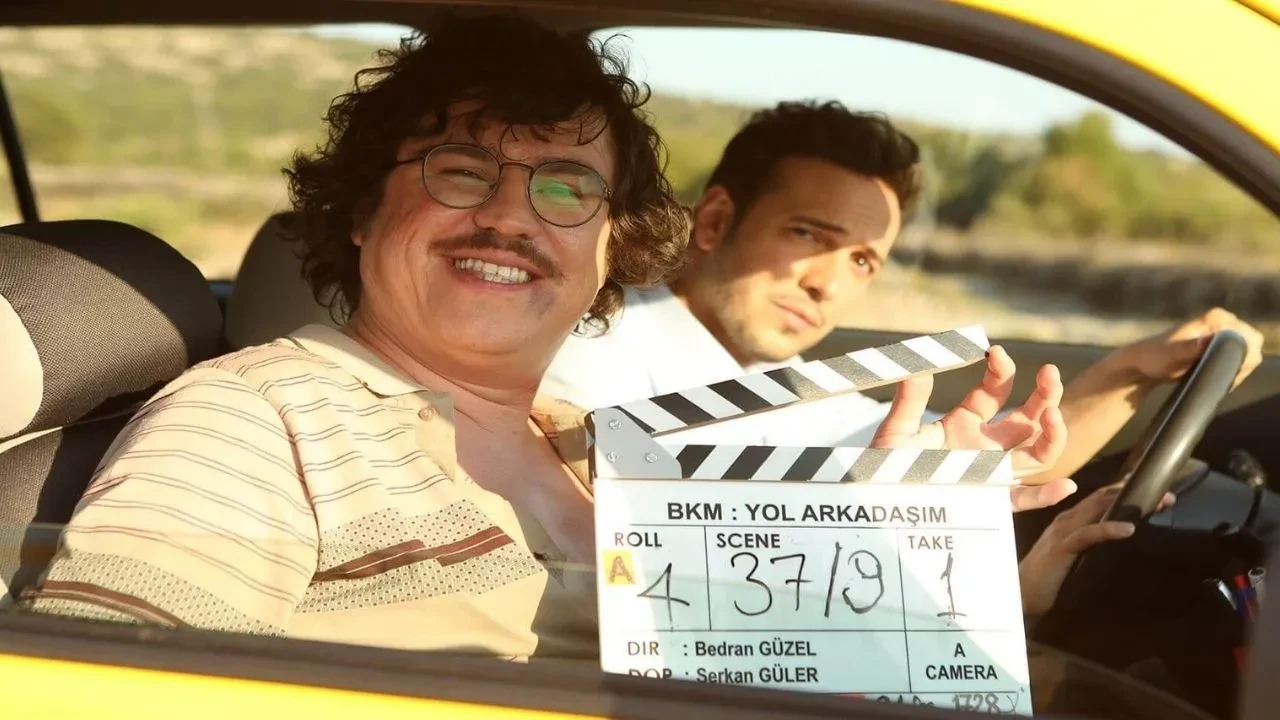 Yol Arkadaşım 3 geliyor! Oğuzhan Koç ve İbrahim Büyükak yeniden bir arada