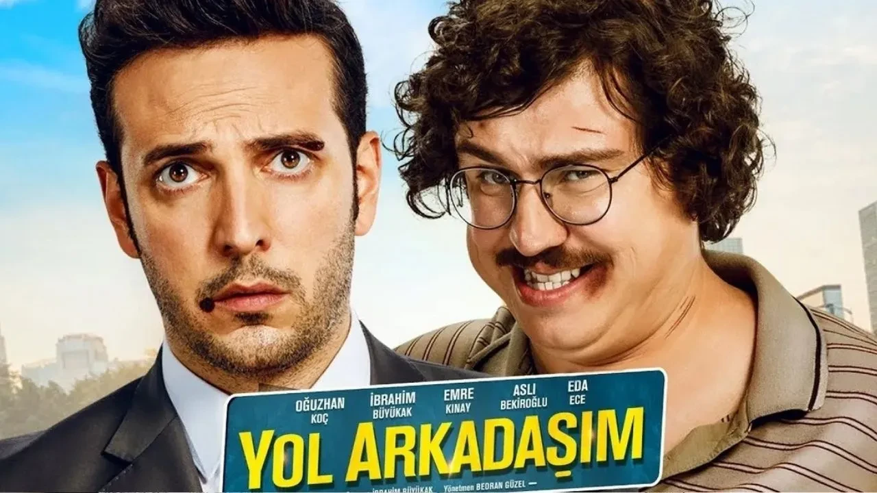 Yol Arkadaşım 3 geliyor! Oğuzhan Koç ve İbrahim Büyükak yeniden bir arada