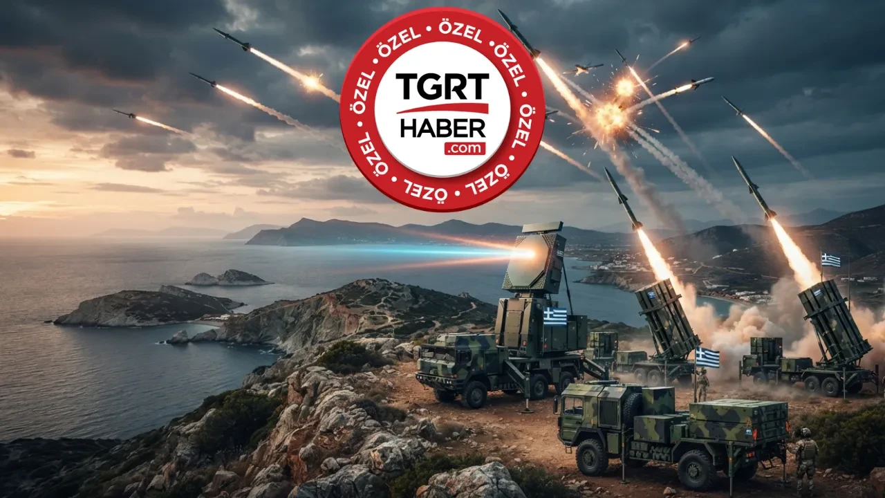 Yunanistan’ın Aşil Kalkanı'nda büyük kriz! Barış Adıbelli, İsrail'in planını deşifre etti