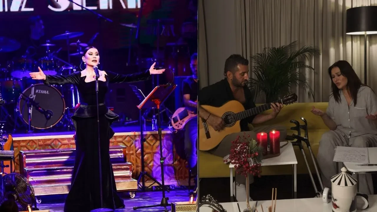 Zorlu günleri geride bırakıyor! Deniz Seki’den şarkılı paylaşım