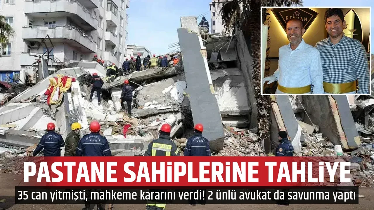 PASTANE SAHİPLERİNE TAHLİYE