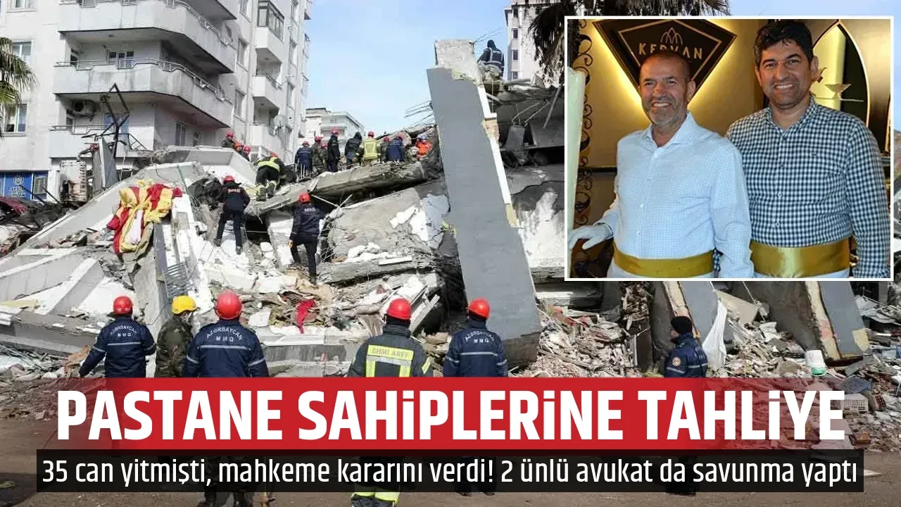 PASTANE SAHİPLERİNE TAHLİYE
