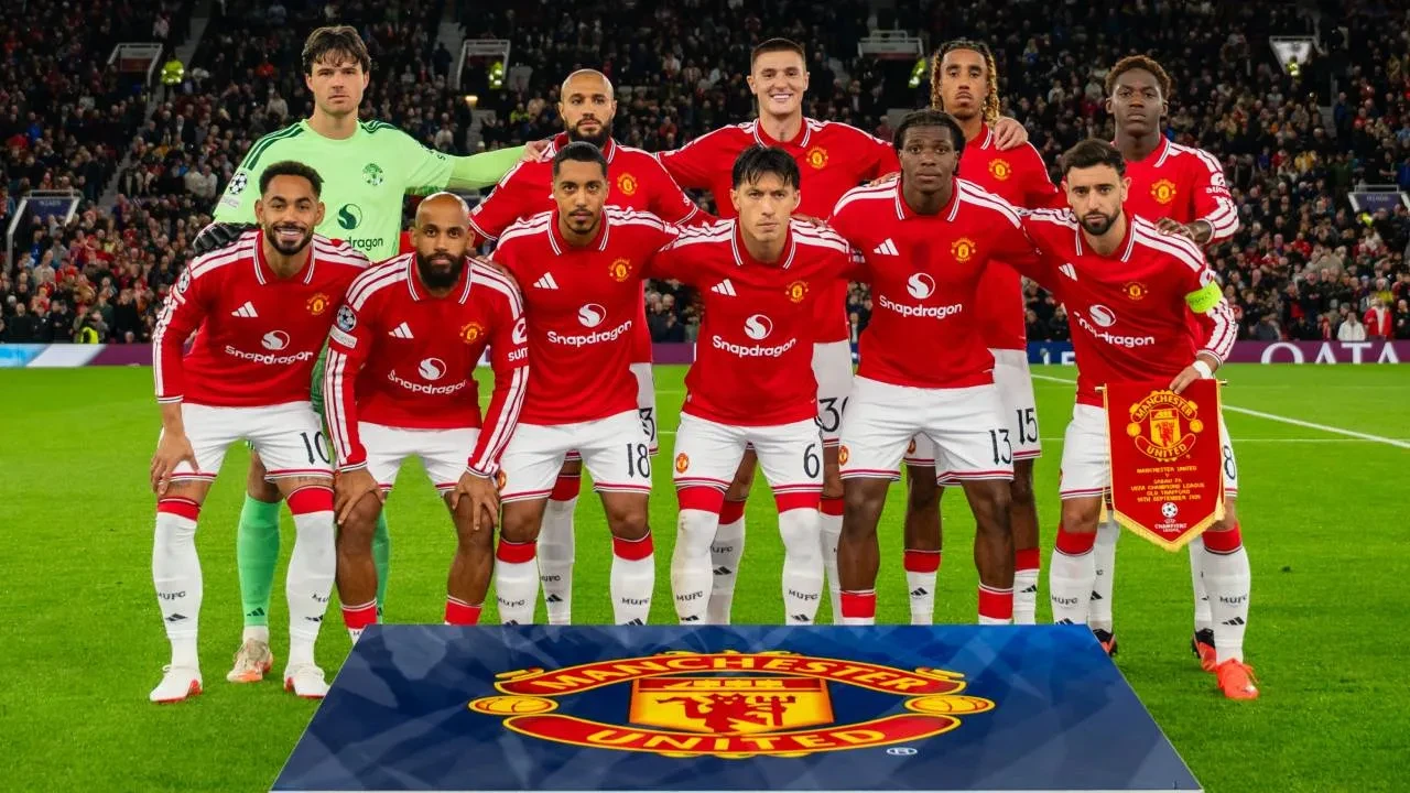 Manchester United, Sabah'ı 4 golle geçti! İngiliz ekibi Şampiyonlar Ligi'ne galibiyetle başladı