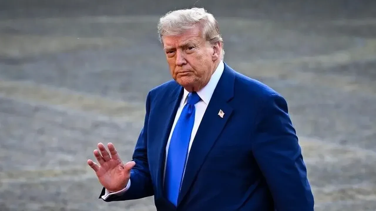 Trump İran'la aylardır süren savaşı savundu: Yine olsa aynısını yapardım